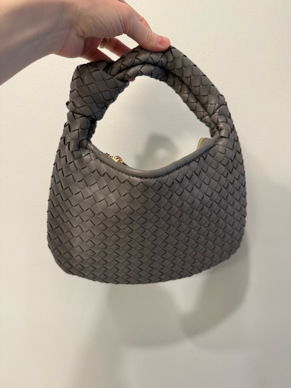 Melie Bianca Anthropologie Mini Brigitte Bag NWOT